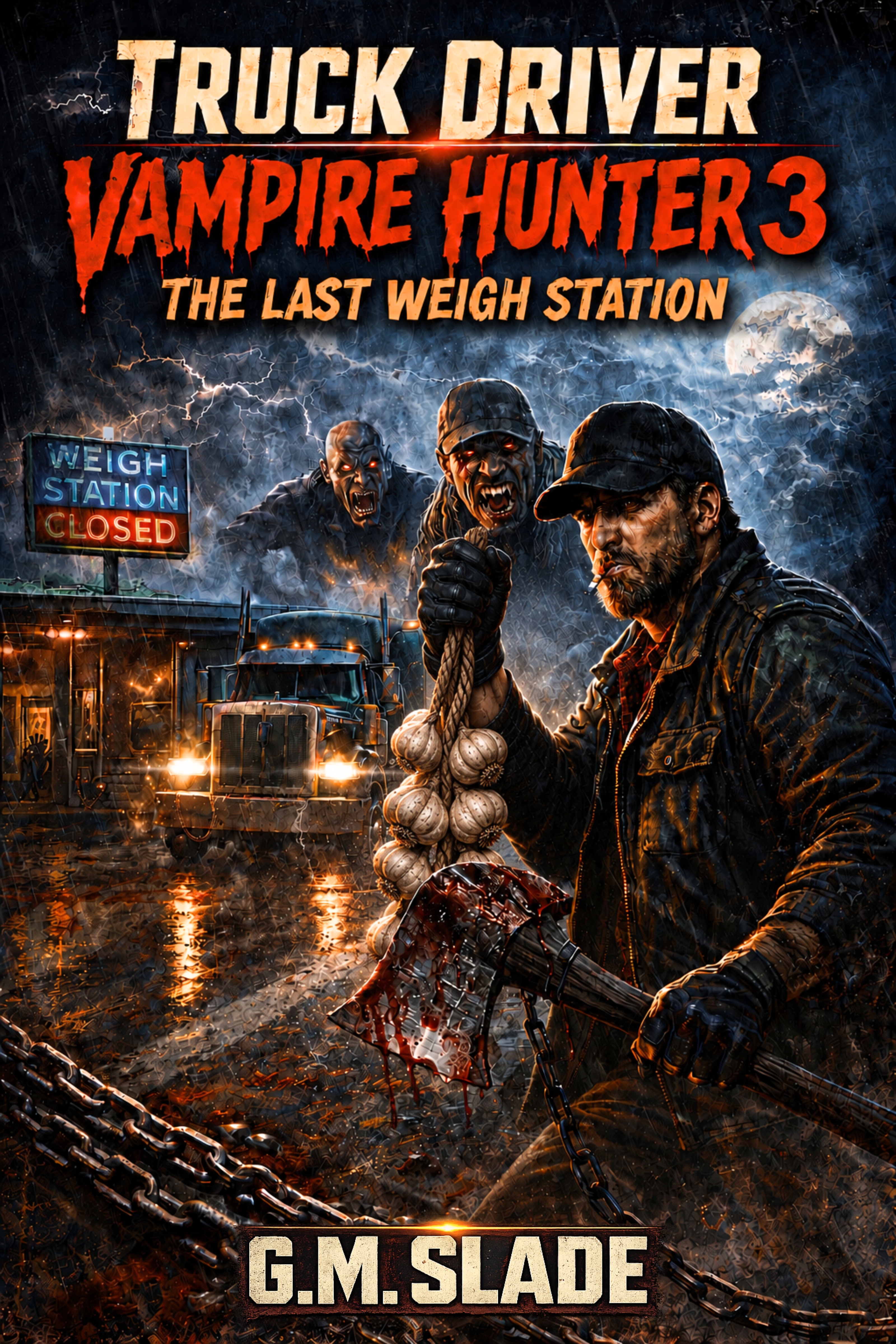 The Last Weigh Station